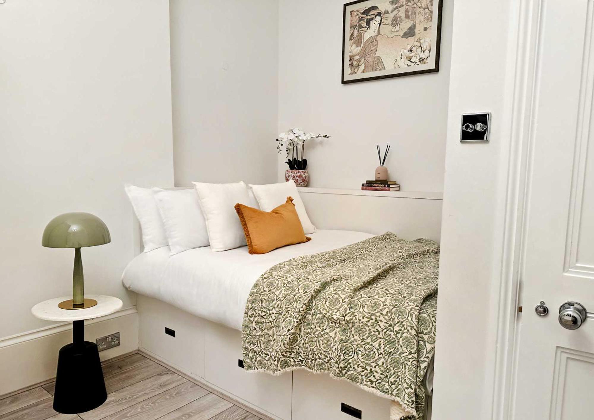 Madestays Premium South Kensington Serviced Apartment 런던 외부 사진