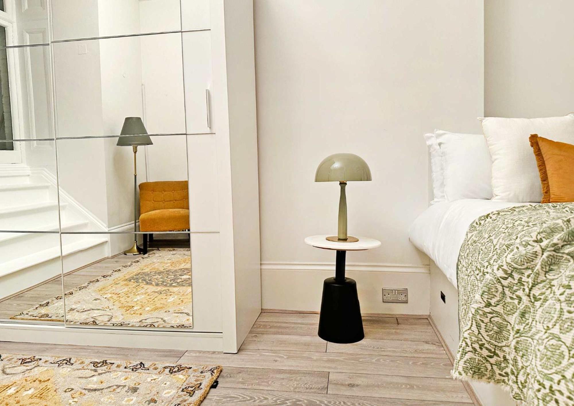 Madestays Premium South Kensington Serviced Apartment 런던 외부 사진